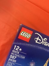 Lego Disney Mini Castle 40478 New Sealed Read Description - £31.97 GBP