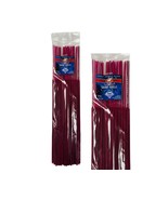 Cherry Vanilla - The Dipper Hand Dipped Jumbo 19 inch Incense Sticks, Pa... - $34.42 CAD