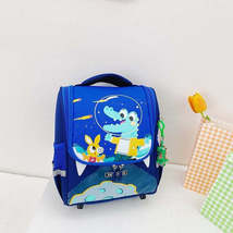 XKWZKIDS Kindergarten Children School Bag Cute Cartoon Shoulder Bag, Style: Dino - £9.48 GBP
