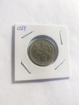 1975 TAIWAN ONE YUAN COIN - NICE WORLD COIN RARE - €3,65 EUR