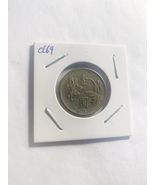 1975 TAIWAN ONE YUAN COIN - NICE WORLD COIN RARE - $5.92 CAD