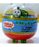 TOMY Thomas the Train &amp; Friends Mini PERCY Engine Wind Up Toy SEALED Bub... - £22.09 GBP