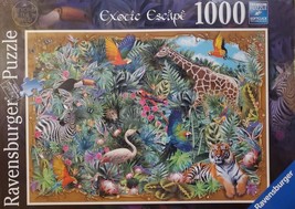 Puzzle 1000 elementów. W głębi dziczy - $37.39