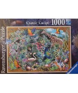 Puzzle 1000 elementów. W głębi dziczy - $37.39