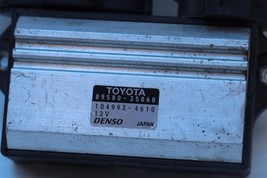 Toyota Air Injection Control Module Relay 89580-35060 image 2