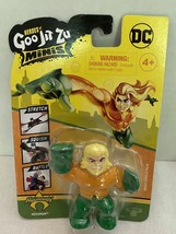 Heroes of Goo Jit Zu DC Comics Minis Hero Pack Aquaman Justice League - $7.70