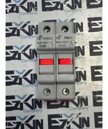 DF PMCC 460008I 2-Pole Fuse Holder, 30Amp 600V ClassCC  - $29.00