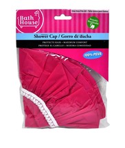 Fuchsia Shower Cap - £3.10 GBP