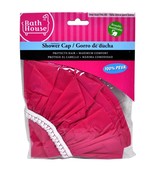 Fuchsia Shower Cap - $5.36 CAD