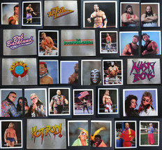 1992 Merlin WWF WWE Wrestling Stickers Complete Your Set U Pick List 150-300 - £1.56 GBP+