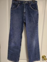 Wrangler Boys Denim Jeans 16R Pre-owned - £6.88 GBP