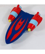 Disney Store Lilo &amp; Stitch Cool converting spaceship solar surfboard shi... - $25.00