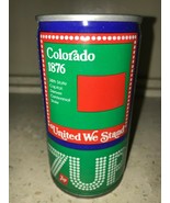 7 UP UNCLE SAM CAN 1976, COLORADO - COMPLETE YOUR COLLECTION!! - £6.31 GBP