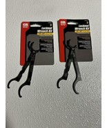Two (2) sets of GB/Gardner Bender LNW-KIT Electrical Locknut Wrenches / ... - $30.39 CAD