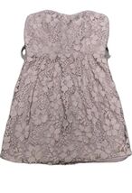 Rue 21 Strapless Dress – Size Medium – Waist 25&quot; – Underarm to Hem 24&quot; –... - $91.80 MXN