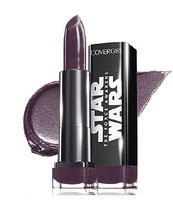CoverGirl CG Star Wars The Force Awakens PURPLE No 50 Lipstick Colorlicious - £10.65 GBP