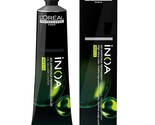 Loreal Inoa 7.11/7BB Blonde Blue Blue No Ammonia Permanent Hair Color - £12.33 GBP