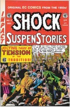 Shock SuspenStories Comic Book #2 Russ Cochran 1992 EC Reprint NEAR MINT - £4.66 GBP