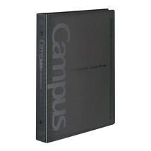 Kokuyo Campus Binder Notebook Wide Pp B5 26 Anakuroru-633Ndz (Japan Import) - $29.99