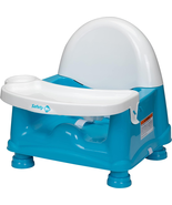 Easy Care Swing Tray Feeding Booster, Atlantis - $67.72 CAD