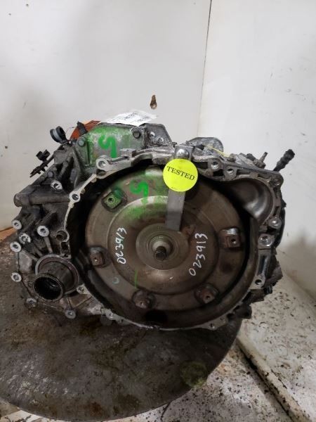 Automatic Transmission 5 Cylinder AWD Fits 03-04 VOLVO XC90 728129 Item image 2