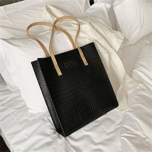 Luxury Crocodile Handbags Women Bags Designer Big Tote Bags for Women High Quali - £28.19 GBP