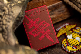 Marines SE Playing Cards by Kings Wild Project - £13.22 GBP