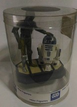 Star Wars: 20th Anniversary Mini Figures (R2D2 &amp; C3PO) - £90.45 GBP