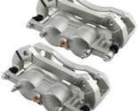 Pair 2x Front Brake Calipers w/ Bracket For F-150 2012-2016 V8 5.0L 18B5405 - $129.44
