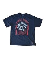 WWE Came Stomped Burned It Down Seth Rollins T Shirt - XL - Black - $358.25 MXN