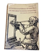 METHODS &amp; MATERIALS OF PAINTING OF GREAT SCHOOLS &amp; MASTERS, 1960, Volumes 1 - $19.79