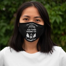 Stylish Polyester Face Mask with Filter Pocket for Everyday Protection -... - $17.51