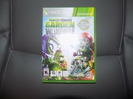 Plants vs. Zombies: Garden Warfare (Microsoft Xbox 360, 2014) EUC - £19.64 GBP