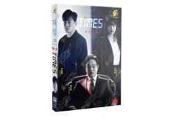 Korean Drama Dvd Times Eps 1-12 End English Sub All Region Freeship - $28.99