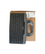 Belkin B2B130 Wired Tablet Keyboard Black w/ Stand Lightning Connector f... - $17.83 CAD