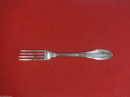 Impero by Ricci Sterling Silver Large Serving Fork 10" New Unused - £224.20 GBP