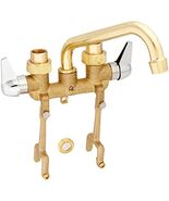 Homewerks 3310-255-RB-B Two Handle, Rough Brass Laundry Tray Faucet - $86.63 CAD
