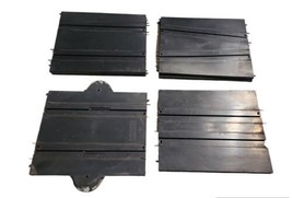 Vtg 1960s 1/32 Marx Racing Slot Car 8&quot; Track Pieces Start Line 6 Pcs - £14.21 GBP