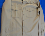 USGI USMC MARINE CORPS MENS LONG SLEEVE AUTHORIZED UNIFORM DRESS SHIRT 1... - $26.72