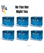 Ho Yan Hor Night Tea All Natural Traditional Remedy 6 Boxes New Hot Expr... - $89.80