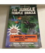 Minecraft The Jungle Temple Oracle Young Adult Novel - $12.25 CAD