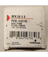 Emerson - BFK-085 S - Heat Pump Filter-Drier - PCN: 043730 - 5/8&quot; ODF SO... - £23.69 GBP