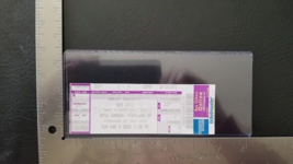 Bon Jovi - Rose Garden Portland, Or. 03/05/2006 Unused Whole Concert Ticket - £11.20 GBP