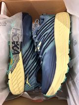BNIB Hoka Speedgoat 4 Trail Running Shoes, Women, Size 10.5D (Wide), 110... - $158.40