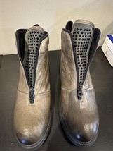 Sheridan Mia Womens EU 38 Bling Studded Ankle Boot Terry - $165.65 CAD