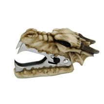 Pacific Giftware Novelty Archaic Bone Dragon Staple Remover 3.25 Inch Long - $14.83