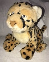 Gund Plush Jeepers Peepers Wildfire Cheetah 31093 Soft EUC 10 1/2&quot; Tall - £15.97 GBP