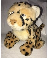 Gund Plush Jeepers Peepers Wildfire Cheetah 31093 Soft EUC 10 1/2&quot; Tall - £16.02 GBP
