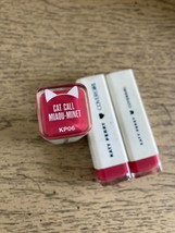 Covergirl Katy Kat Matte Lipstick Katy Perry  NEW #KP 06 Call Call Lot of 3 - £19.50 GBP