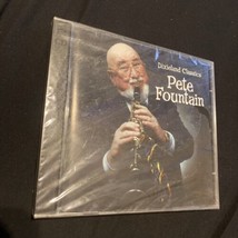 Pete Fountain Dixieland Classics CD 1999 New Sealed - £7.27 GBP